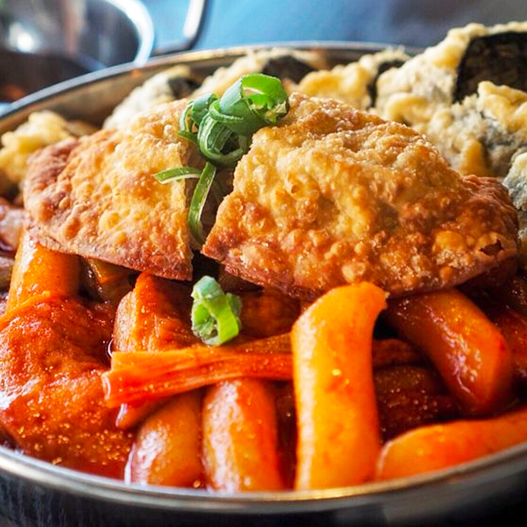 Jopok Topokki 조폭떡볶기 Jopok Topokki 조폭떡볶기