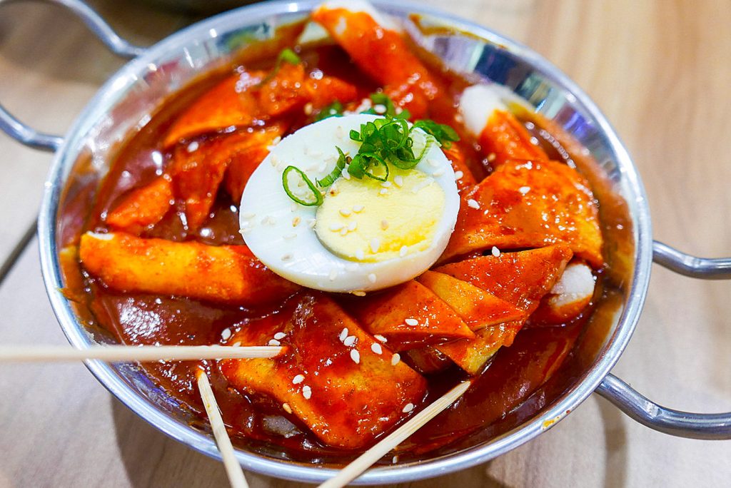 Korean Topokki: A Symbol of Korean Culture and Tradition