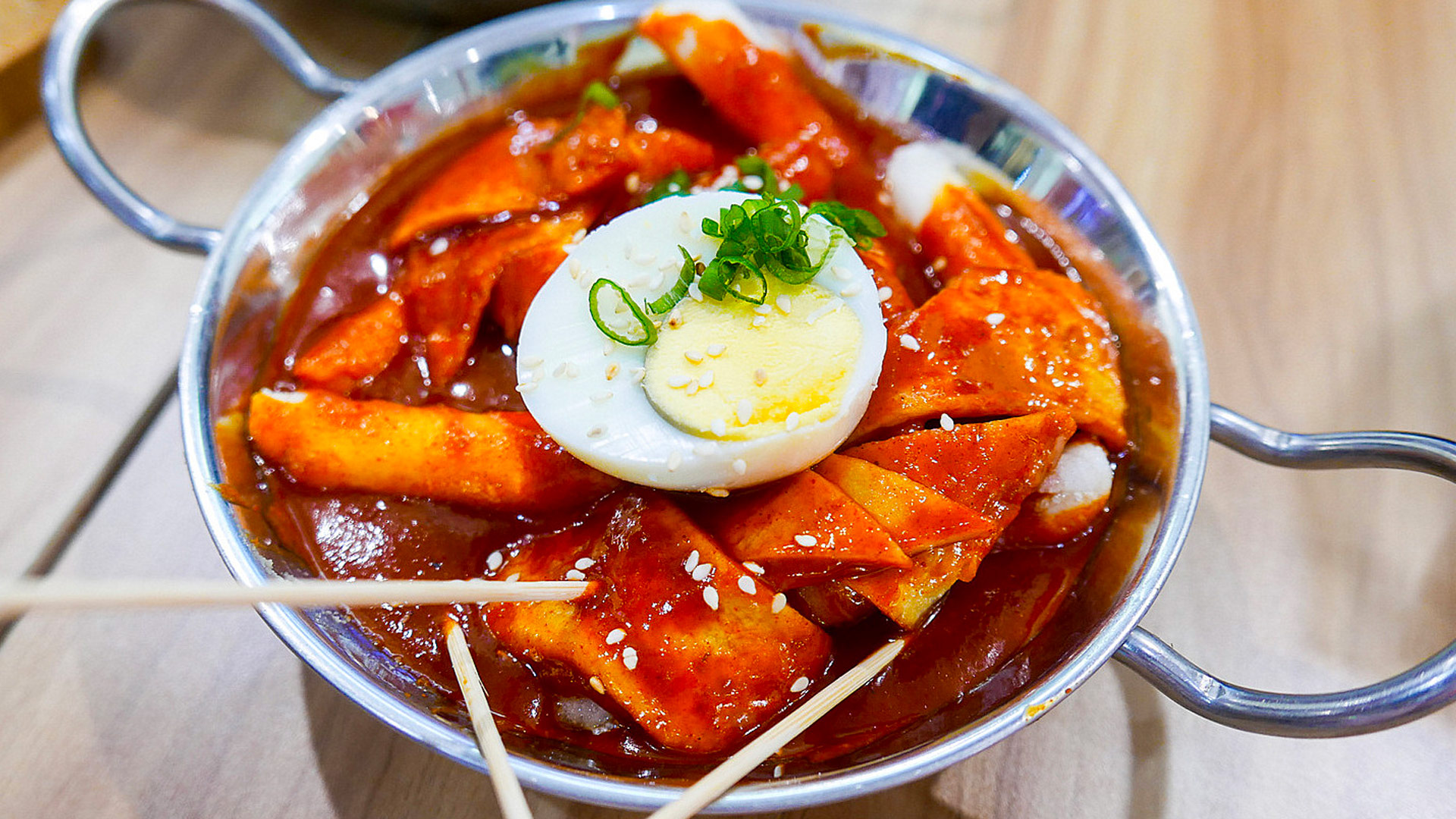 Korean Topokki: A Symbol of Korean Culture and Tradition