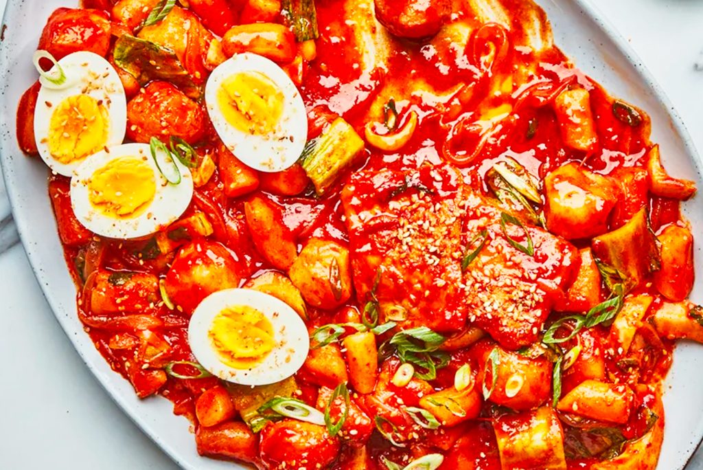 How to Customize Your Korean Topokki: Adding Personal Flair Introduction