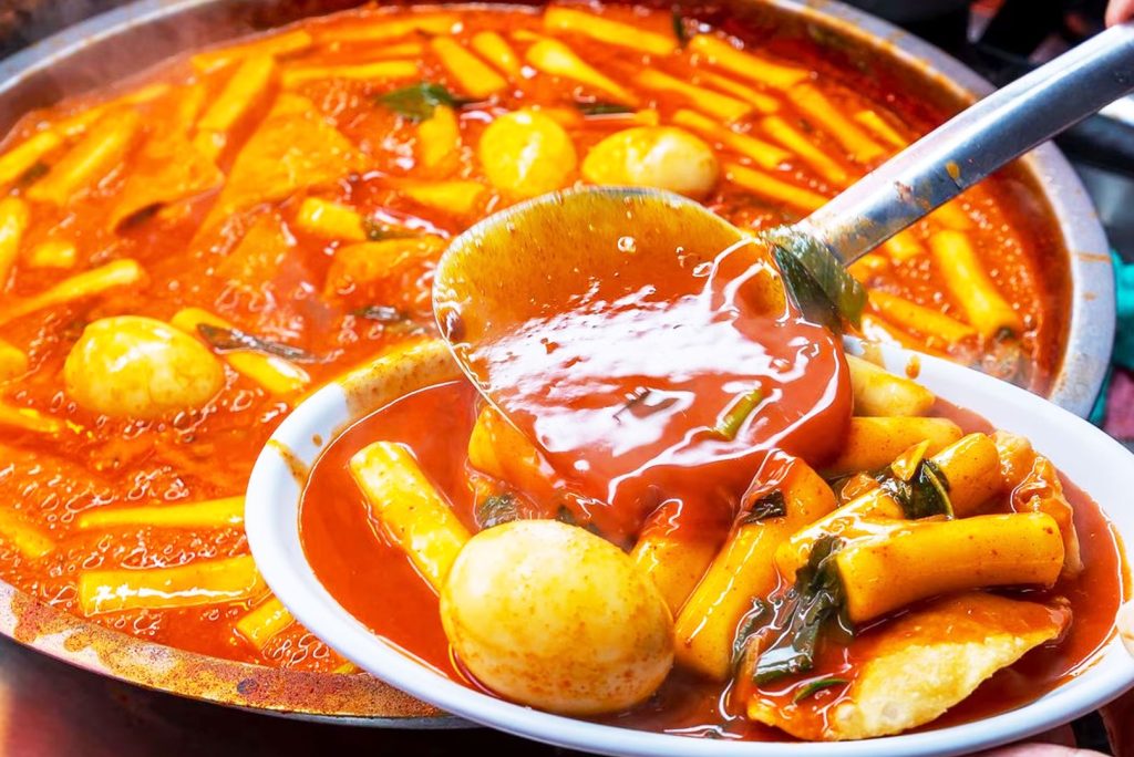 Healthier Alternatives: Low-Calorie Versions of Korean Topokki