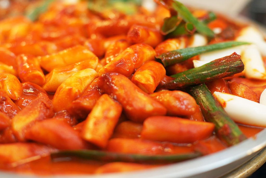 Korean Topokki: The Ultimate Hangover Cure