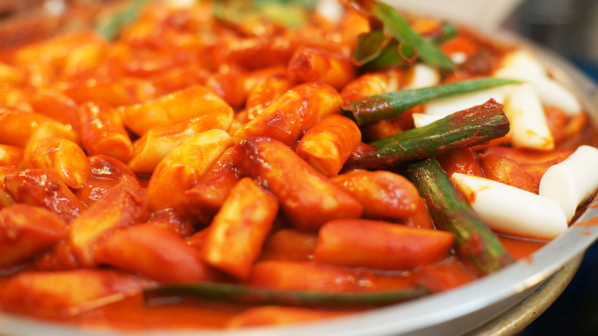 Korean Topokki: The Ultimate Hangover Cure Korean Topokki: The Ultimate Hangover Cure