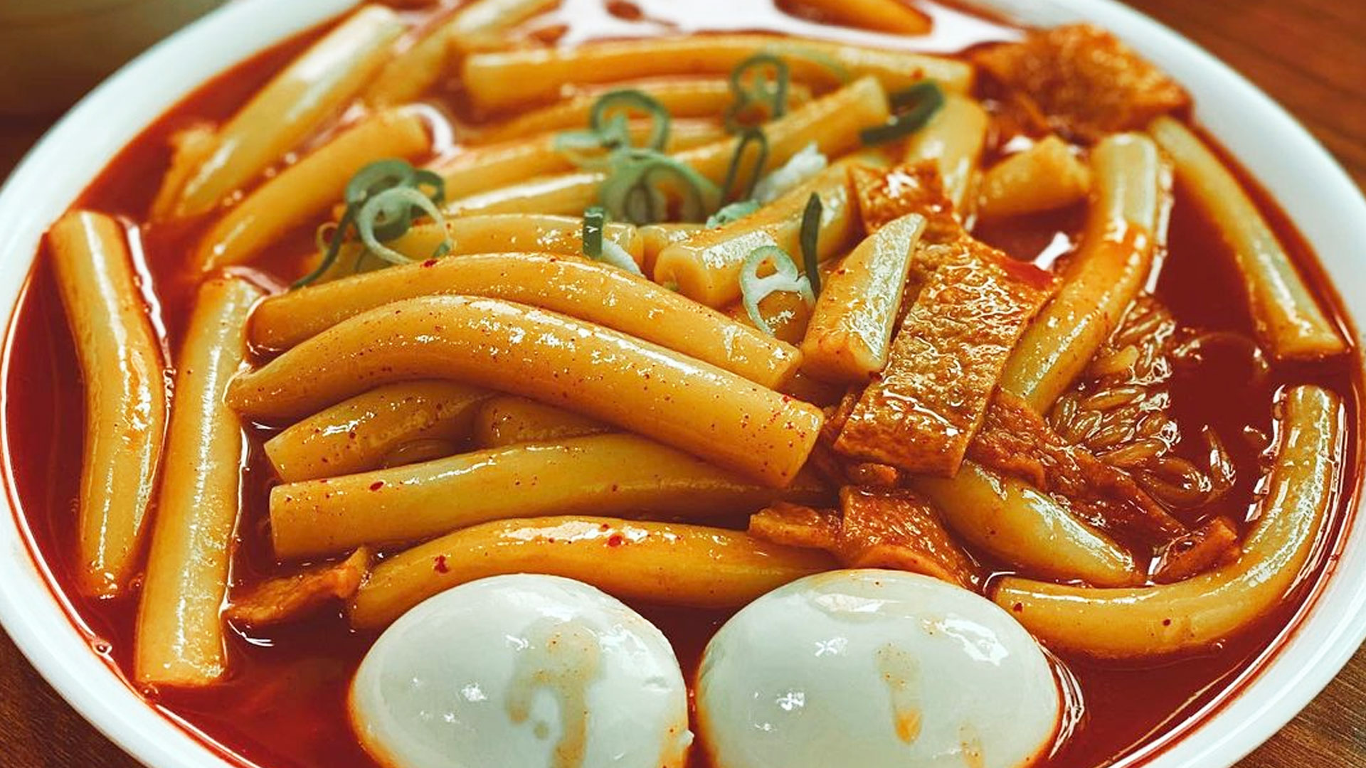 The Perfect Comfort Food: Korean Topokki for Rainy Days The Perfect Comfort Food: Korean Topokki for Rainy Days