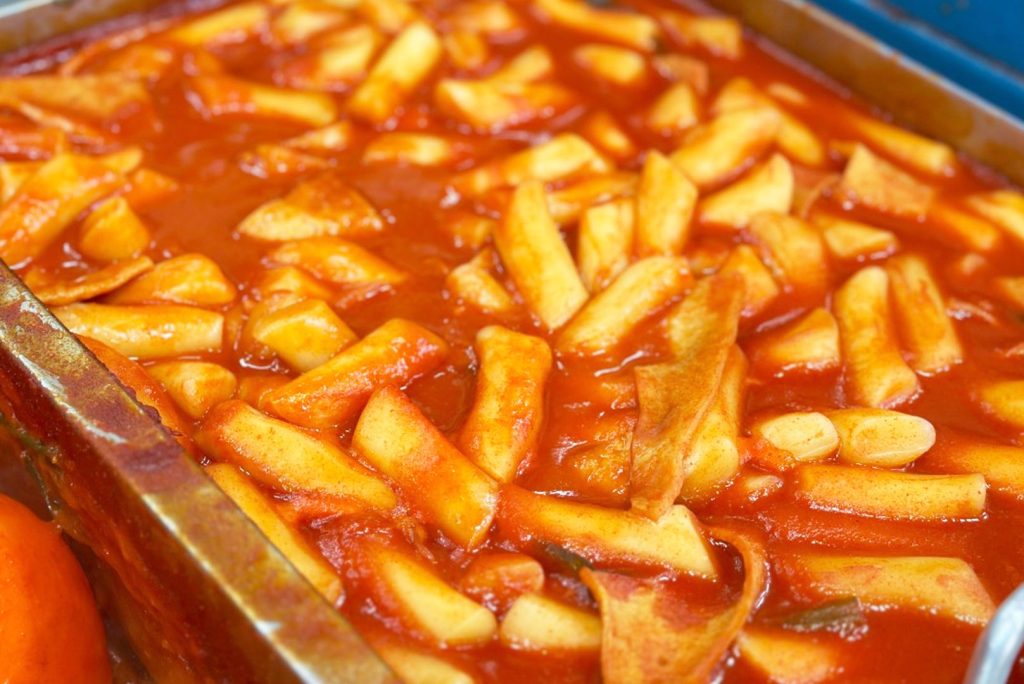 Korean Topokki: The Must-Try Dish for Spice Lovers
