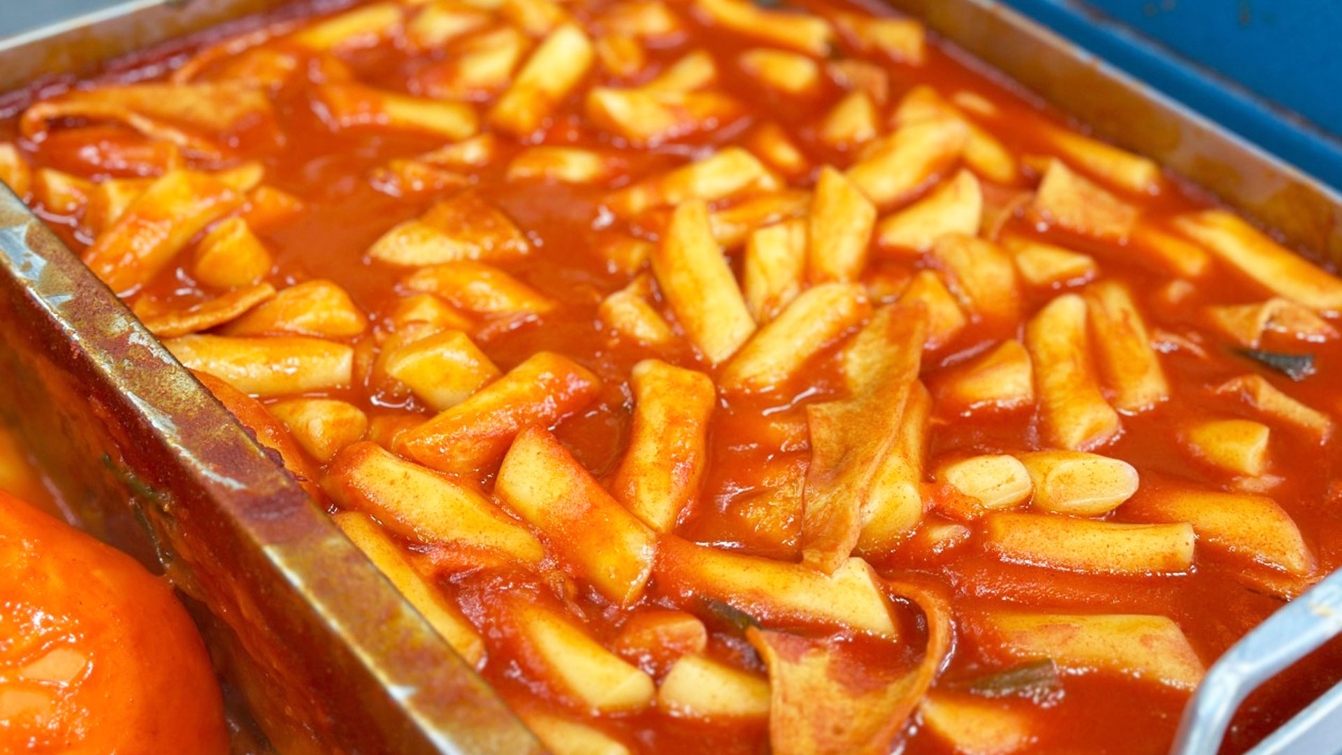 Korean Topokki: The Must-Try Dish for Spice Lovers Korean Topokki: The Must-Try Dish for Spice Lovers