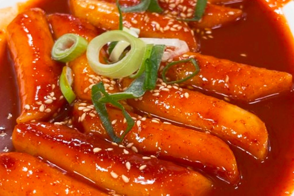Why You Should Have Korean Topokki When You Have a First Date