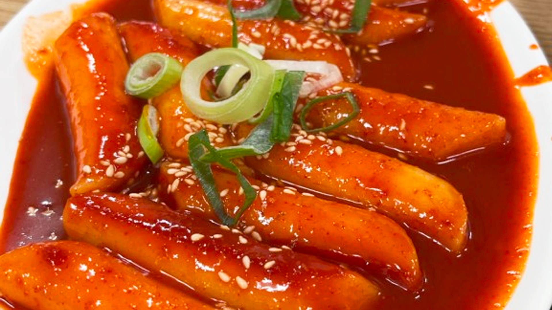 Why You Should Have Korean Topokki When You Have a First Date Why You Should Have Korean Topokki When You Have a First Date